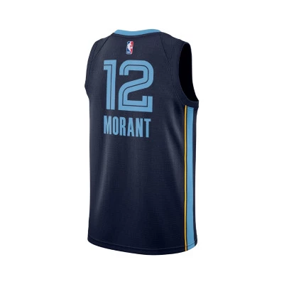 Maglia Memphis Grizzlies Icon Edition Ja Morant da Bambino