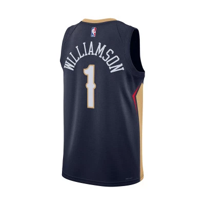 Maglia New Orleans Pelicans Icon Edition ZIon Williamson da Bambino