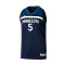 Maglia Nike Minnesota Timberwolves Icon Edition Anthony Edwards da Bambino