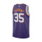 Maglia Nike Phoenix Suns Icon Swingman - Kevin Durant da Bambino