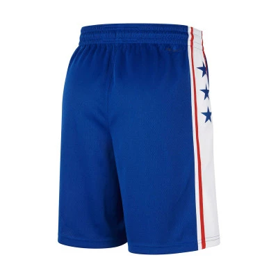 Pantaloncini Philadelphia 76Ers Icon Swingman da Bambino