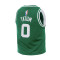 Maglia Nike Boston Celtics Icon Edition Jayson Tatum Età prescolare