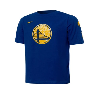 Maglia Golden State Warriors 2023-2024 per Bambini