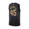 Maglietta Jordan Cleveland Cavaliers Statement Edition da Bambino