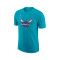 Maglietta Jordan Charlotte Hornets Essential Logo Niño