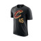 Maglietta Jordan Cleveland Cavaliers 2023-2024 Bambino