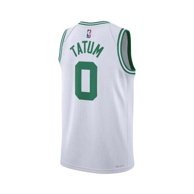 Maglia Boston Celtics Association Swingman Jayson Tatum da Bambino
