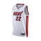 Maglietta Nike Miami Heat Association Edition - Jimmy Butler da Bambino