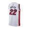 Maglietta Nike Miami Heat Association Edition - Jimmy Butler da Bambino