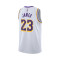 Maglia Nike Los Angeles Lakers Association Edition 2023-2024 da Bambino