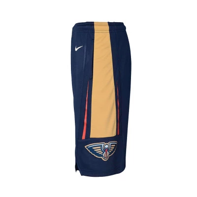 Pantaloncini New Orleans Pelicans Icon Edition Bambino