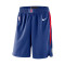 Pantaloncini Nike Los Angeles Clippers Icon Swingman da Bambino