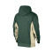Giacca Nike Milwaukee Bucks Divisa da gioco 2023-2024 Bambino