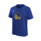 Maglietta Nike Golden State Warriors Essential Club 2023-2024 Bambino