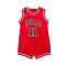 Tuta intera Nike Chicago Bulls Icon Edition - Demar Derozan da Neonato