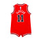 Tuta intera Nike Chicago Bulls Icon Edition - Demar Derozan da Neonato