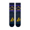 Calzini Stance Los Angeles Lakers City Edition 2024