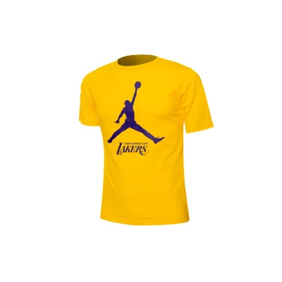 Maglia Los Angeles Lakers Essential da Bambino