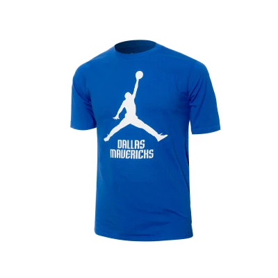 Maglia Essential Club Dallas Mavericks per Bambini