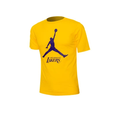 Maglietta Essential Club Los Angeles Lakers per Bambini