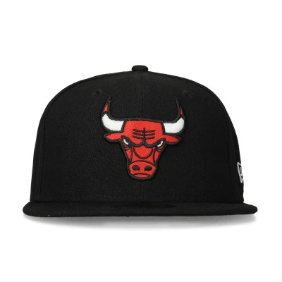Cappello League Essential 59Fifty Chicago Bulls