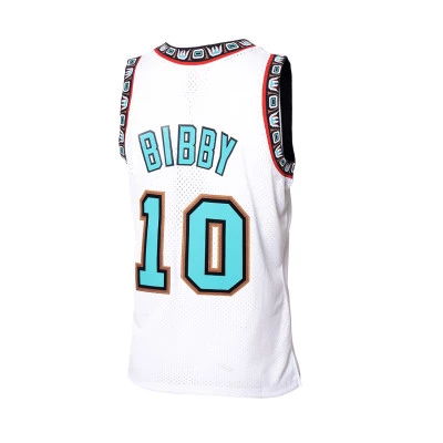 Maglietta Swingman Jersey Vancouver Grizzlies - Mike Bibby 1998