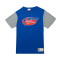Maglia Mitchell & Ness Color Blocked Denver Nuggets