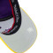 Cappello Mitchell & Ness Los Angeles Lakers Team 2 Tone 2.0 Strech Snap