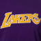 Maglia Mitchell & Ness Color Blocked Los Angeles Lakers