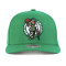 Cappello Mitchell & Ness Boston Celtics Team Ground 2.0