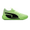 Scarpe Puma Court Rider 3 Chaos Fizzy Lime