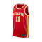 Maglietta Nike Atlanta Hawks Swingman Jersey Icon Edition Trae Young