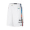 Pantaloncini Nike Brooklyn Nets City Edition per Bambini