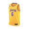 Maglia Nike Los Angeles Lakers Icon Edition LeBron James da Bambino