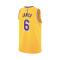 Maglia Nike Los Angeles Lakers Icon Edition LeBron James da Bambino