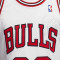Maglietta Mitchell & Ness Swingman Jersey Chicago Bulls - Scottie Pippen 1997-98