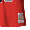 Maglietta Mitchell & Ness Swingman Jersey Chicago Bulls - Scottie Pippen Road 1997-98