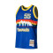 Maglia Mitchell & Ness Swingman Jersey Denver Nuggets - Dikembe Mutombo 1991-92