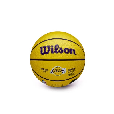 Pallone NBA Mini Basket Lebron James