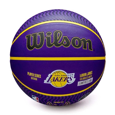 Pallone NBA Outdoor Basket Lebron James
