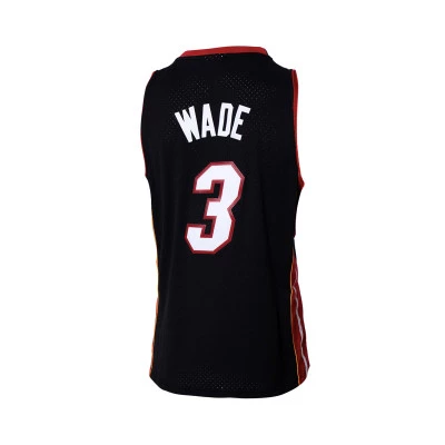 Maglia Swingman Jersey Miami Heat - Dwyane Wade 2012