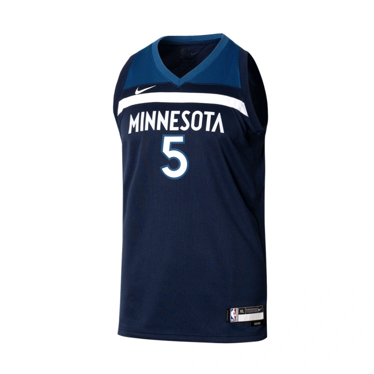 camiseta-nike-minnesota-timberwolves-swingman-icon-edition-anthony-edwards-college-navy-2
