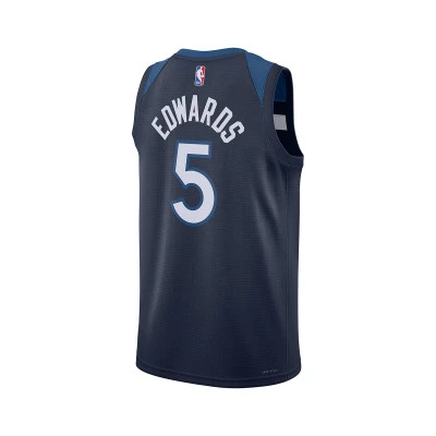 Maglia Minnesota Timberwolves Swingman Icon Edition Anthony Edwards