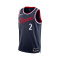 Maglia Nike Los Angeles Clippers Swingman Icon Edition Kawhi Leonard