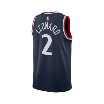 Maglia Los Angeles Clippers Swingman Icon Edition Kawhi Leonard