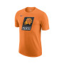 Phoenix Suns Essential Logo-Clay Orange