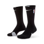 NBA Elite (1 Paio)-Nero