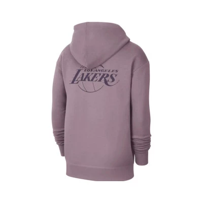 Felpa Los Angeles Lakers Fleece Courtside Statement