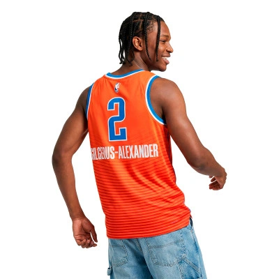 Maglia Oklahoma City Thunder Swingman Statement Edition Shai Gilgeous Alexander