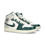 Air Jordan 1 Mid SE-White-Oxidized Green-Sail-Neutral Grey